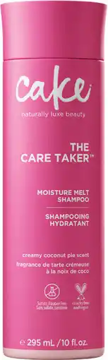 Priceline Cake The Care Taker Moisturizing Shampoo offer