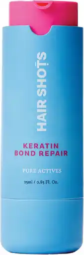 Priceline HairShots Keratin Bond Repair offer