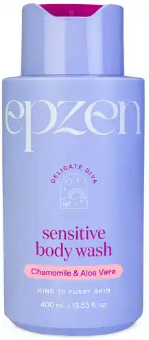 Priceline EpZen Delicate Diva Sensitive Body Wash offer