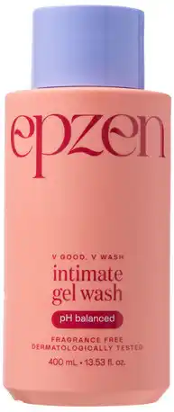 Priceline NEW EpZen Intimate Gel Wash Fragrance Free offer