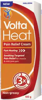 Priceline VoltaHeat Pain Relief Cream offer