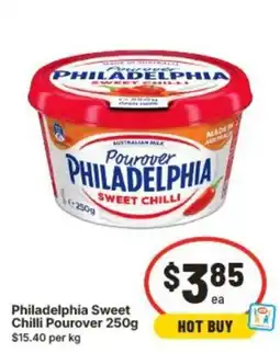 IGA Philadelphia Sweet Chilli Pourover offer