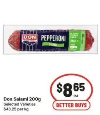 Don Salami