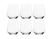 LivingStyles IVV Tasting Hour Water Tumbler, Set of 6 offer