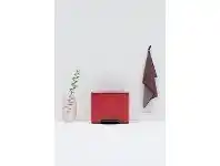LivingStyles Brabantia BO Pedal Waste Bin, 36 Litre, Passion Red offer