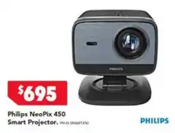 Harvey Norman Philips NeoPix 450 Smart Projector offer