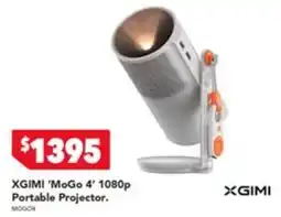 Harvey Norman XGIMI 'MoGo 4' 1080p Portable Projector offer