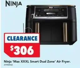 Harvey Norman Ninja 'Max XXXL Smart Dual Zone' Air Fryer offer