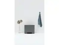 LivingStyles Brabantia BO Pedal Waste Bin, 11/23 Litre, Platinum offer