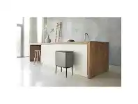LivingStyles Brabantia BO Touch Waste Bin, 36 Litre, Platinum offer