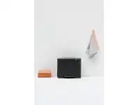 LivingStyles Brabantia BO Pedal Waste Bin, 36 Litre, Matt Black offer