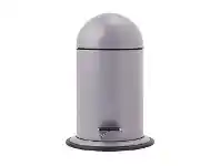 Aquanova Ona Metal Pedal Bin, Orchid