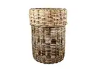 LivingStyles Luxe Rattan Laundry Hamper offer