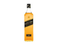 Liquorland Johnnie Walker Black Label 12YO Scotch Whisky 700ml offer