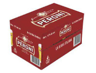 Liquorland Peroni Red Imported Bottle 330ml offer