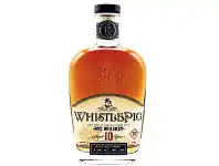 Vintage Cellars Whistle Pig 10YO Straight Rye Whiskey 750ml offer
