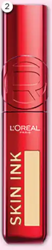 Good Price Pharmacy L'Oréal Infallible Skin Ink Foundation offer