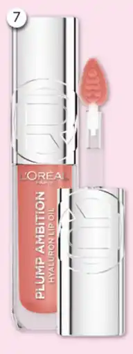 Good Price Pharmacy L'Oréal Plump Ambition Hyaluron Lip Oil offer