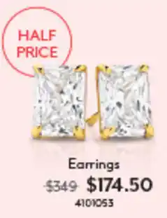 Earrings