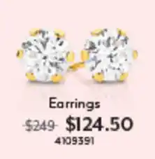 Angus & Coote Earrings offer