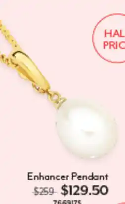 Angus & Coote Enhancer Pendant offer