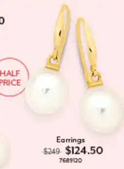 Angus & Coote Earrings offer