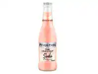 Fever-Tree Pink Grapefruit Soda 4x200ml