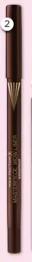 Good Price Pharmacy Max Factor Masterpiece WOW Eyeliner offer