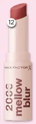Good Price Pharmacy Max Factor X 2000 Mellow Blur offer