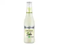 Vintage Cellars Fever-Tree Lime & Yuzu Soda 4x200ml offer