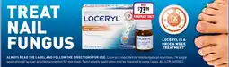 Wizard Pharmacy Loceryl anti-fungal nail treatment offer