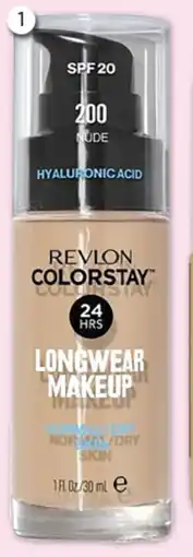 Good Price Pharmacy Revlon ColorStay Longwear Foundation Normal/Dry offer
