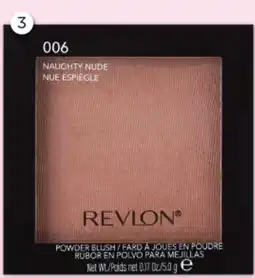 Good Price Pharmacy Revlon Powder Blush offer