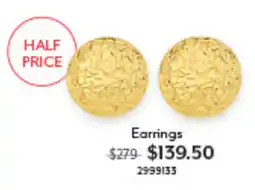 Angus & Coote Earrings offer
