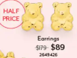 Angus & Coote Earrings offer