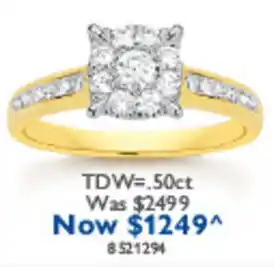 Diamond Engagement Ring