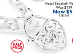 Prouds Pearl Seashell Pe offer