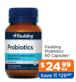 Good Price Pharmacy Faulding Probiotics offer