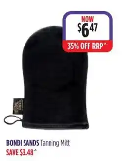 Wizard Pharmacy Bondi Sands Tanning Mitt offer