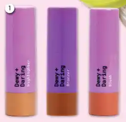 Good Price Pharmacy Australls Dewy + Daring Cream Highlighter, Bronzer or Blush offer