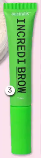 Good Price Pharmacy Australls Incredi Brow Gel offer