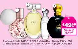 Good Price Pharmacy Ariana Grande Ari 100mL EDP offer