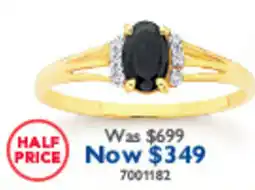Prouds Ring offer
