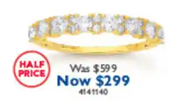 Prouds Diamond ring offer