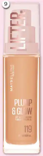 Good Price Pharmacy Maybelline New York Plump & Glow Foundation offer