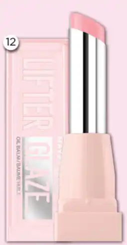 Good Price Pharmacy Maybelline Lifter Glaze Oil Balm offer
