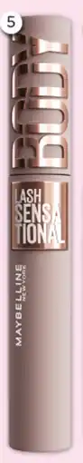 Good Price Pharmacy Maybelline Lash Sensational Body Mascara offer