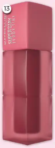 Good Price Pharmacy Maybelline Superstay Teddy Tint offer