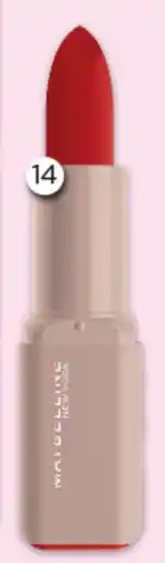 Good Price Pharmacy Maybelline Serum Lipstick offer