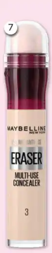 Good Price Pharmacy Maybelline New York Eraser Multi-Use Concealer offer